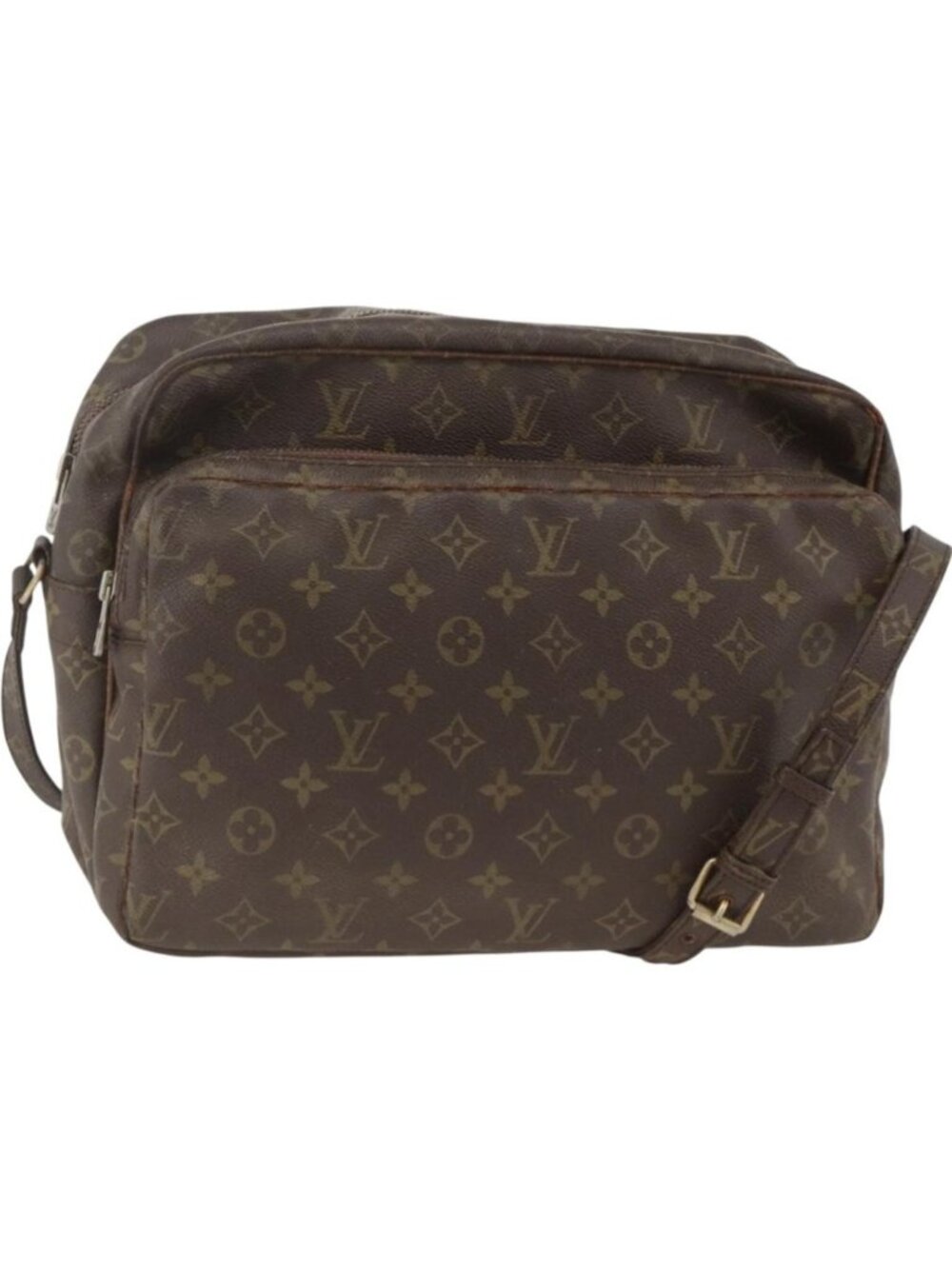 LOUIS VUITTON Monogram Migra Tour Shoulder Bag No.201